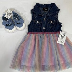 Cute infant girl outfit!